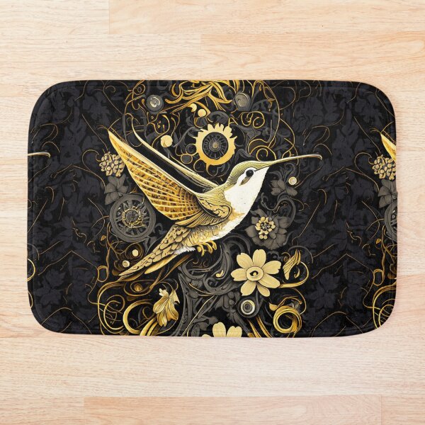 Item preview, Golden Humming Bird designed and sold by FakeFate.