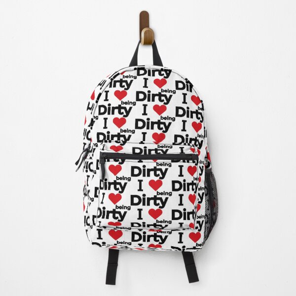 Item preview, I love being Dirty designed and sold by Moyanana.
