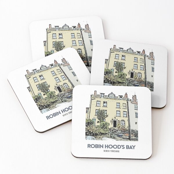Artikelvorschau, Robin Hood's Bay, North Yorkshire entworfen und verkauft von Paul Rowland.