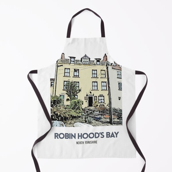 Artikelvorschau, Robin Hood's Bay, North Yorkshire entworfen und verkauft von Paul Rowland.