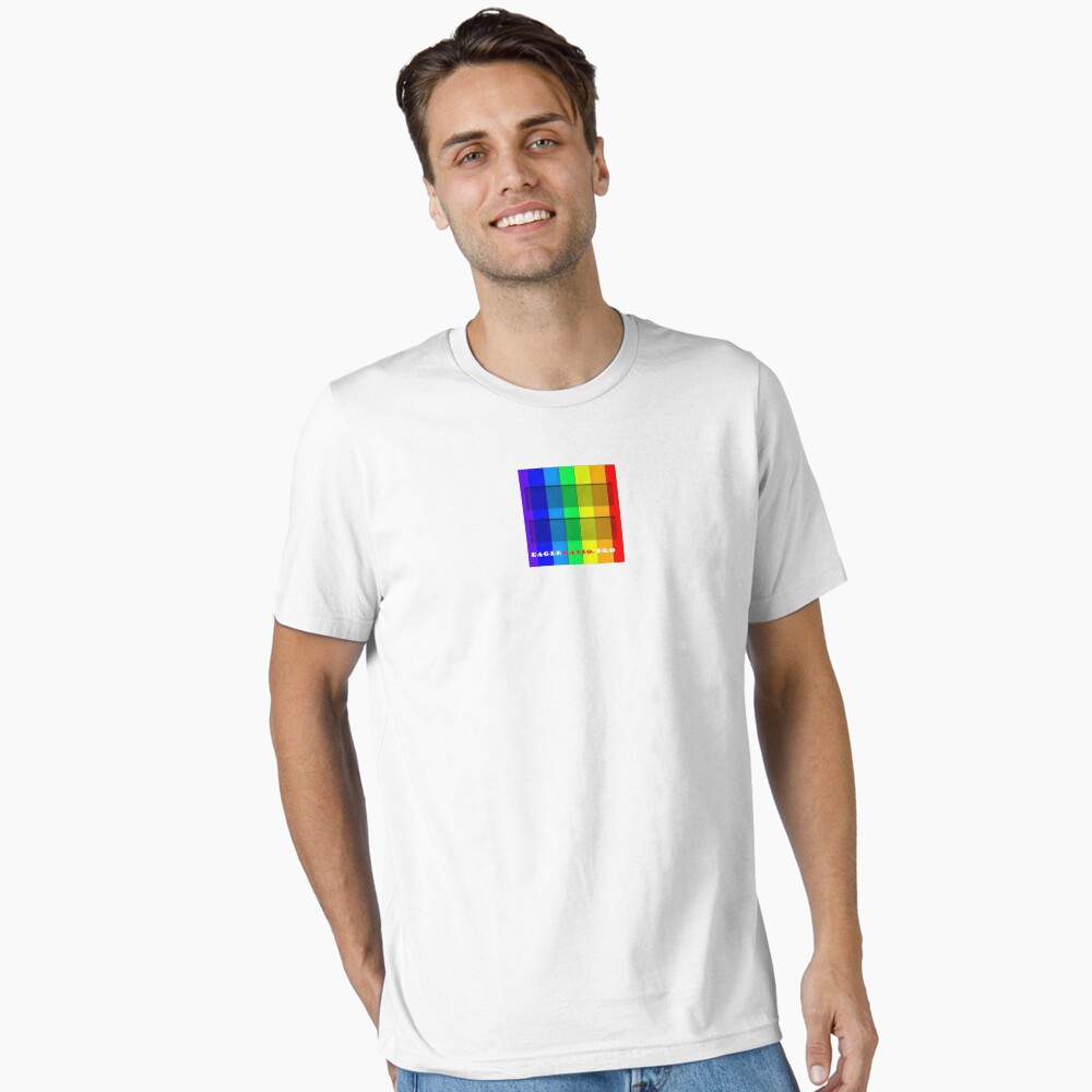 Item preview, Essential T-Shirt designed and sold by EAGLEradio.