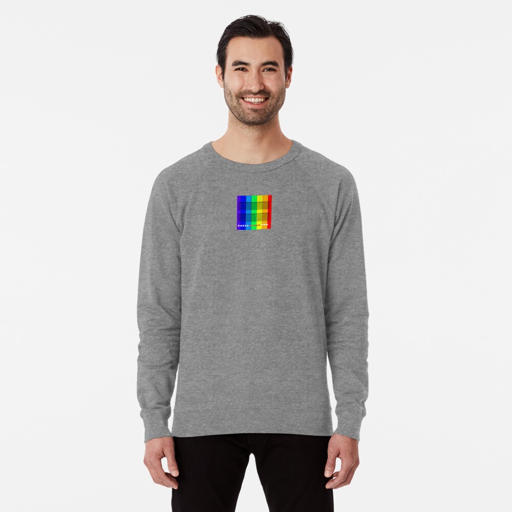 Item preview, Lightweight Sweatshirt designed and sold by EAGLEradio.
