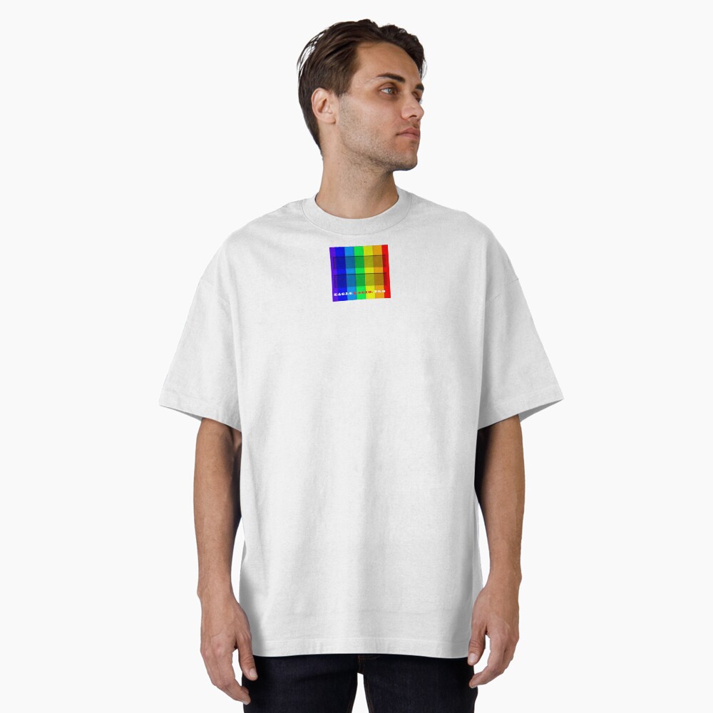Item preview, Oversized T-Shirt designed and sold by EAGLEradio.