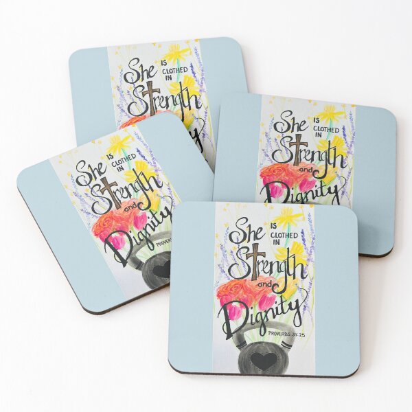 Item preview, Proverbs 31:25  designed and sold by Jcatrone34.