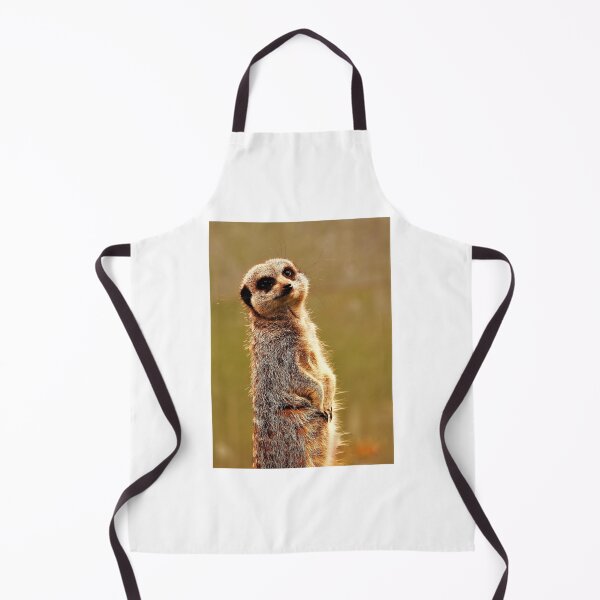 Item preview, Merkat looking straight at camera designed and sold by theimagechapp.