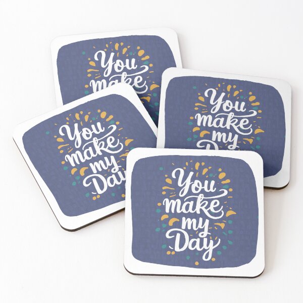 Item preview, YOU make my day designed and sold by Toms Tee.