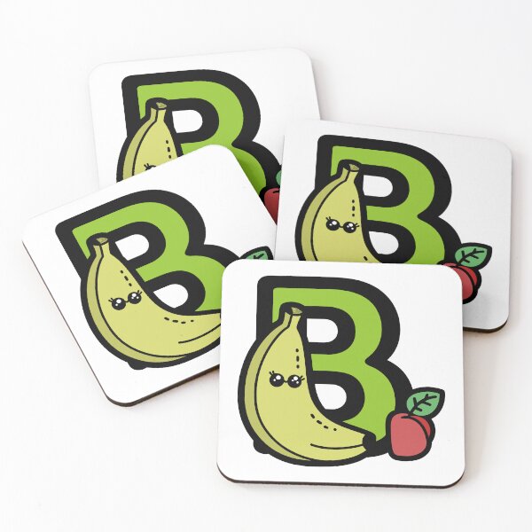 Item preview, Name initial B letter designed and sold by AdamMuranski.