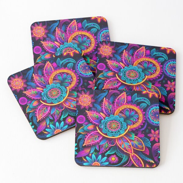 Item preview, Ethereal Blossoms: Floral Pattern Design designed and sold by GrizzlyCollective.