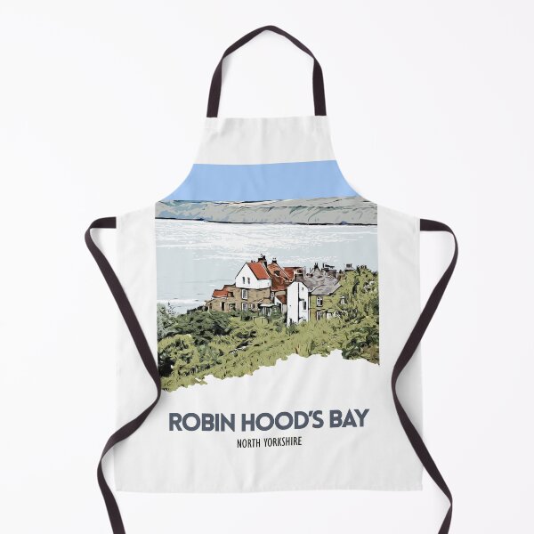 Artikelvorschau, Robin Hood's Bay, North Yorkshire entworfen und verkauft von Paul Rowland.