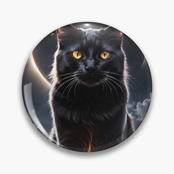 Item preview, Ritual del eclipse de gato designed and sold by dcroucher.