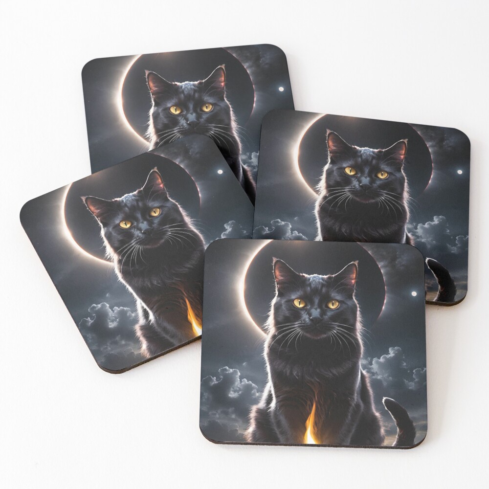 Item preview, Coasters (Set of 4) designed and sold by dcroucher.
