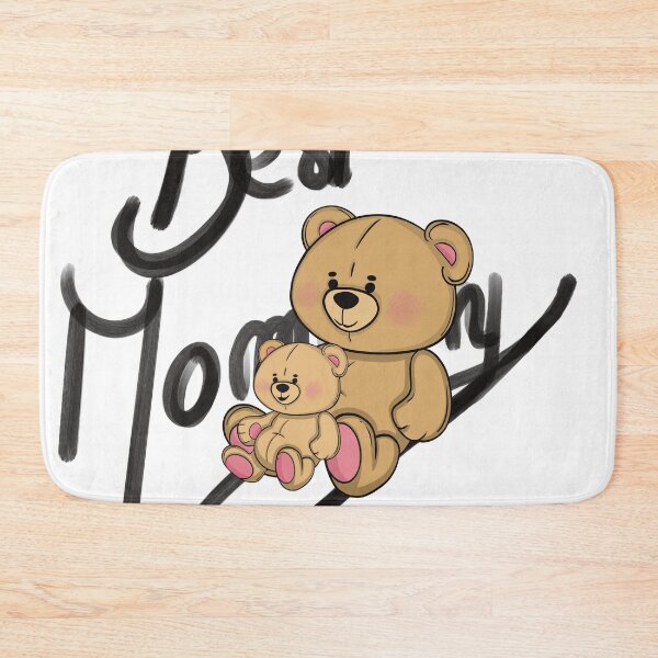 Item preview, Teddy bear Mother’s Day designed and sold by Designerlovers.