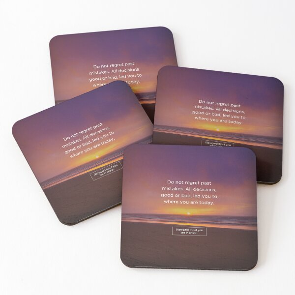 Item preview, Past Mistakes - Funny Joke Signs designed and sold by -Koleidescope.