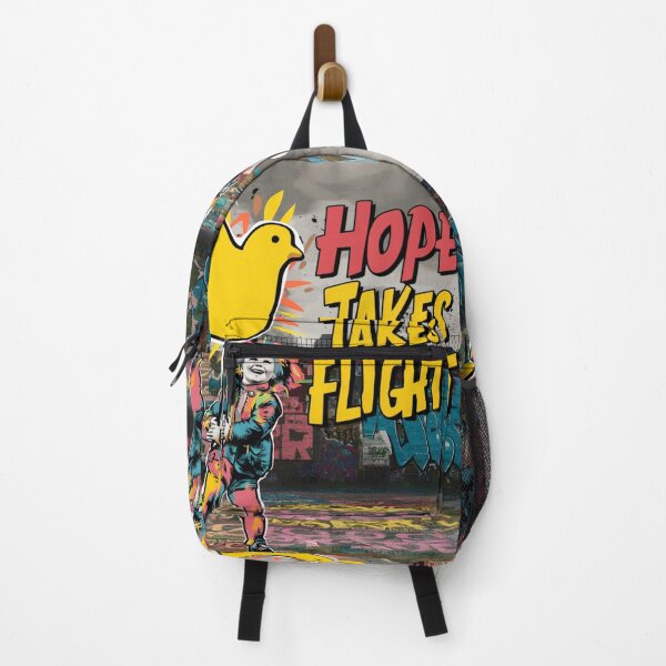 Item preview, Hope Stencil Graffiti designed and sold by Bomax121.