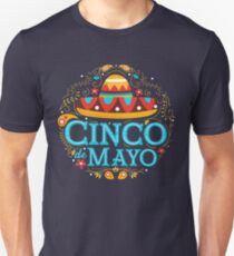 Cinco de Mayo Unisex T-Shirt