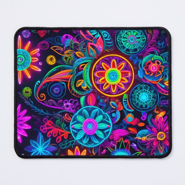 Item preview, Whimsical Garden: Floral Pattern Design designed and sold by GrizzlyCollective.