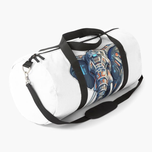 Item preview, Cyber Elephant // Elephant // cyber animal // Robotic animal // AI designed and sold by SMARTKIT DESIGNAGENCY.