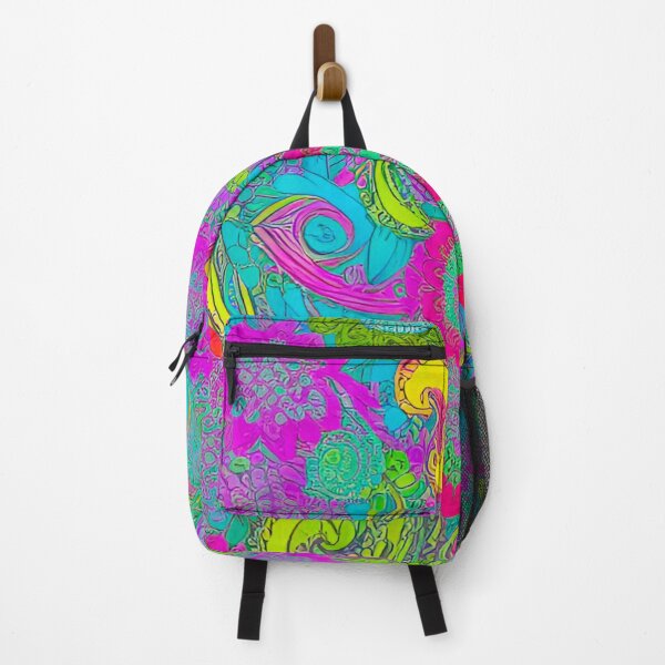 Item preview, Vibrant Spectrum: Bright Pattern Design designed and sold by GrizzlyCollective.
