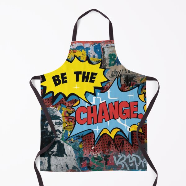 Item preview, Change Stencil Graffiti designed and sold by Bomax121.