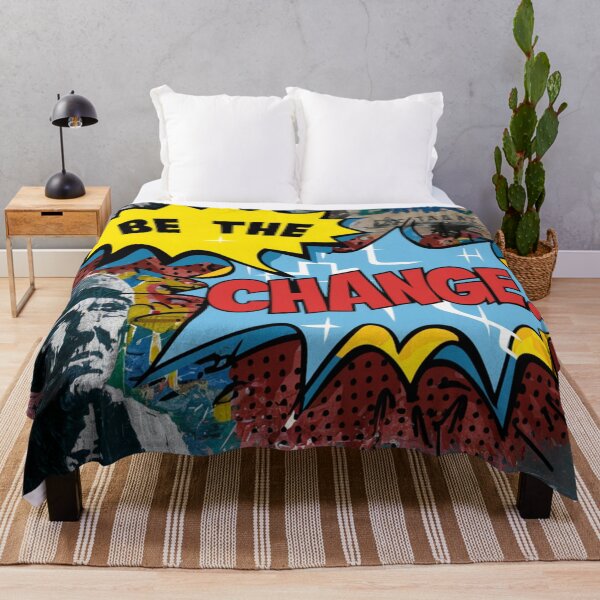 Item preview, Change Stencil Graffiti designed and sold by Bomax121.