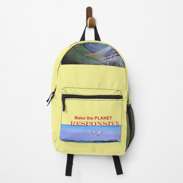 Item preview, Friendly Making the Planet Responsive designed and sold by annenambiro.
