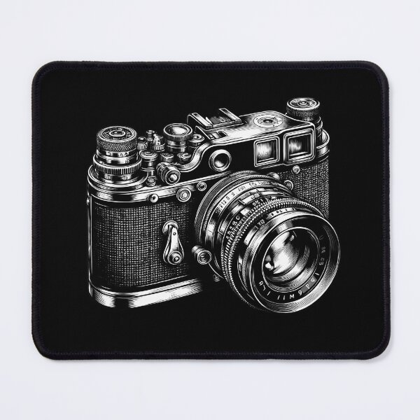 Item preview, Vintage Camera Charm  designed and sold by M-ormin.