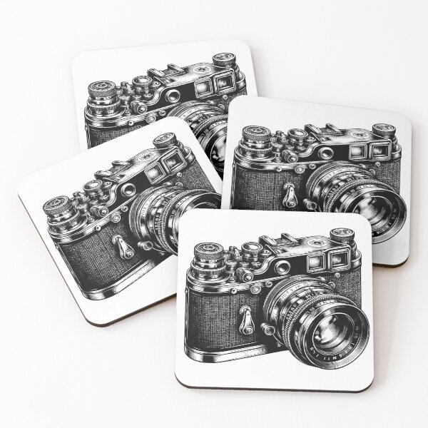 Item preview, Vintage Camera Charm  designed and sold by M-ormin.