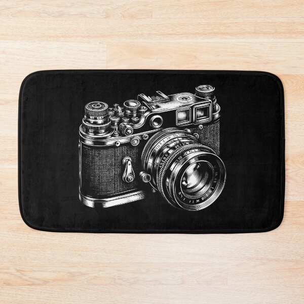 Item preview, Vintage Camera Charm  designed and sold by M-ormin.