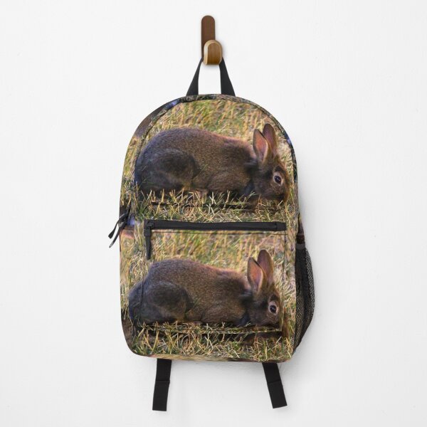 Item preview, There's a Hare in My Food designed and sold by vernonplatt.