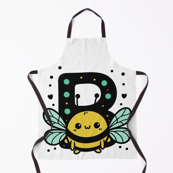 Item preview, B(ee) Bee initials first name designed and sold by AdamMuranski.