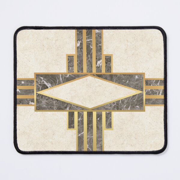 Item preview, Luxurious gold and marble designed and sold by AbsentisDesigns.