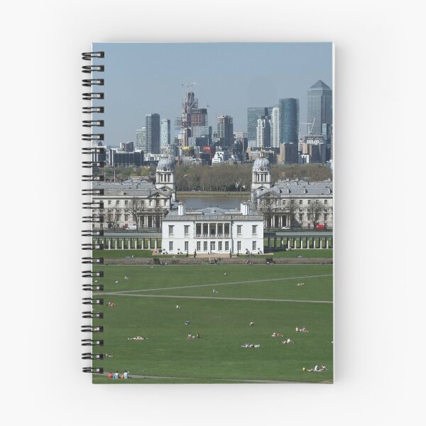 Item preview, Greenwich Park London Heatwave designed and sold by DesignsOnLondon ..