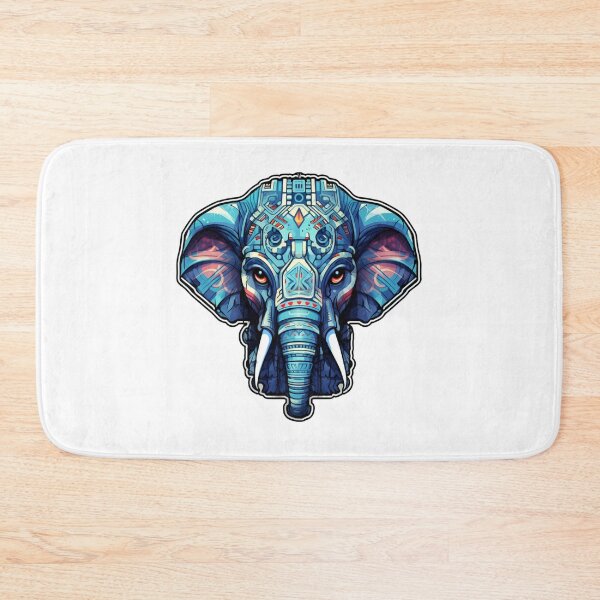 Item preview, Cyber Elephant // Elephant // cyber animal // Robotic animal // AI designed and sold by SMARTKIT  DESIGNAGENCY.