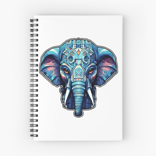Item preview, Cyber Elephant // Elephant // cyber animal // Robotic animal // AI designed and sold by SMARTKIT  DESIGNAGENCY.