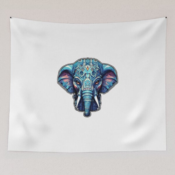 Item preview, Cyber Elephant // Elephant // cyber animal // Robotic animal // AI designed and sold by SMARTKIT  DESIGNAGENCY.