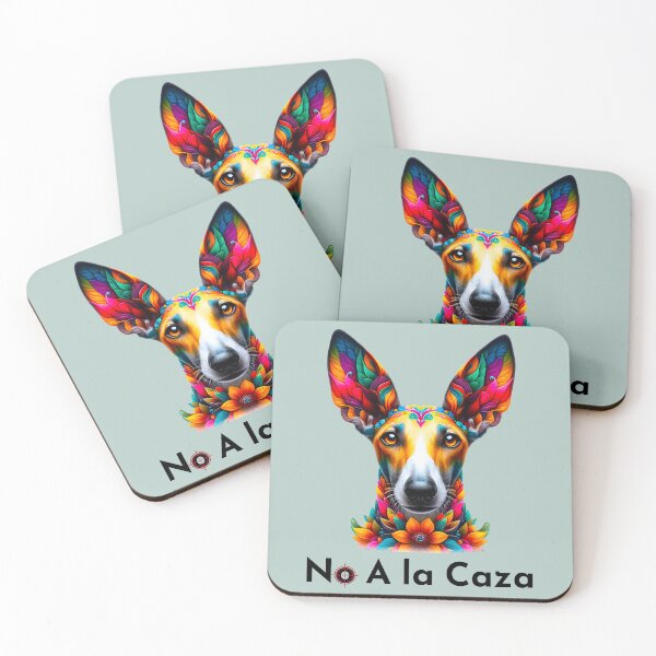 Item preview, No A la Caza! No to hunting! designed and sold by Berlini.