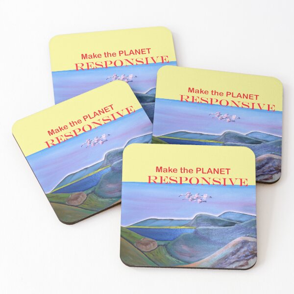 Item preview, Friendly Making the Planet Responsive designed and sold by annenambiro.