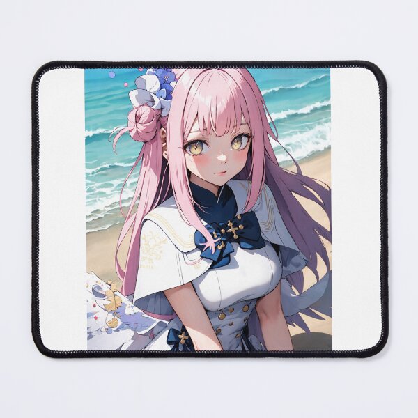 Item preview, Misono Mika - Blue Archive Fanart designed and sold by iloveanimechibi.