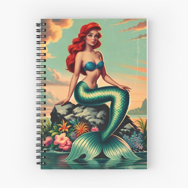 Item preview, A Little Mermaid designed and sold by ThatRandomJerk.