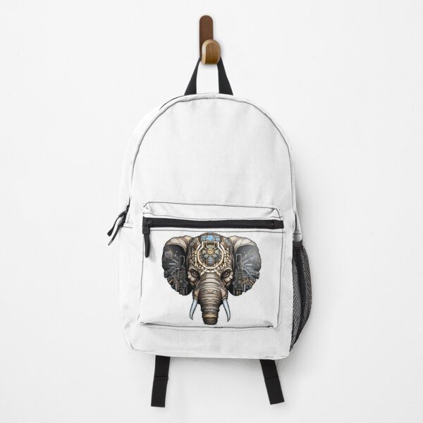 Item preview, Cyber Elephant // Elephant // cyber animal // Robotic animal // AI designed and sold by SMARTKIT DESIGNAGENCY.