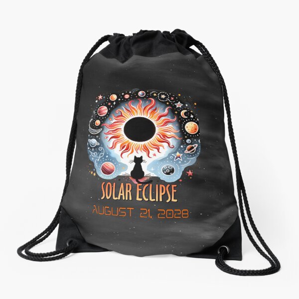 Item preview, Solar Eclipse August 21, 2028: Mark Your Calendars designed and sold by MysticOzzy.
