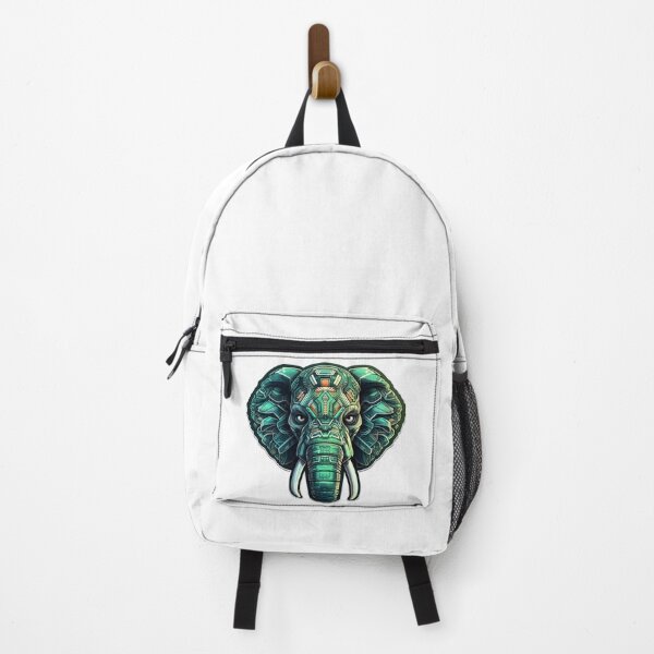 Item preview, Cyber Elephant // Elephant // cyber animal // Robotic animal // AI designed and sold by SMARTKIT DESIGNAGENCY.