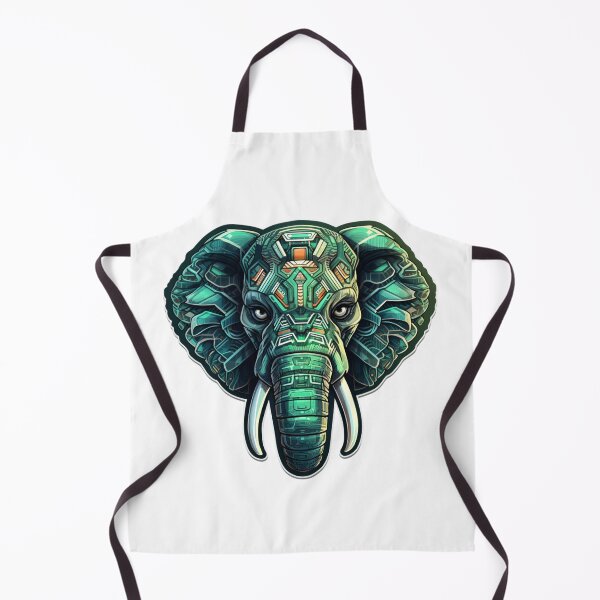 Item preview, Cyber Elephant // Elephant // cyber animal // Robotic animal // AI designed and sold by SMARTKIT  DESIGNAGENCY.