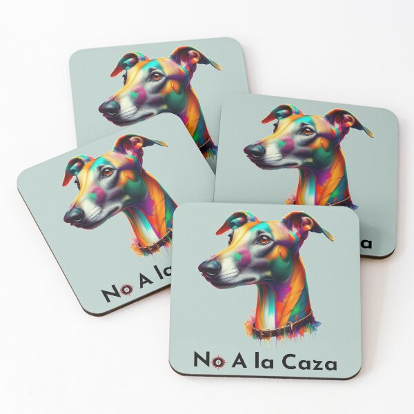 Item preview, No A la Caza! No to hunting! designed and sold by Berlini.