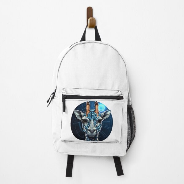 Item preview, Cyber Giraffe // Giraffe // cyber animal // Robotic animal // AI designed and sold by SMARTKIT DESIGNAGENCY.