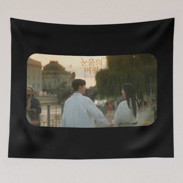 Item preview, Queen of Tears kdrama designed and sold by nelkrshop.
