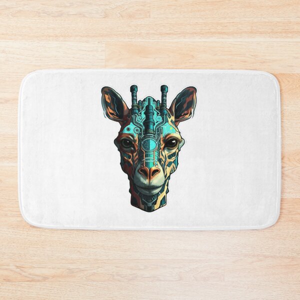 Item preview, Cyber Giraffe // Giraffe // cyber animal // Robotic animal // AI designed and sold by SMARTKIT  DESIGNAGENCY.