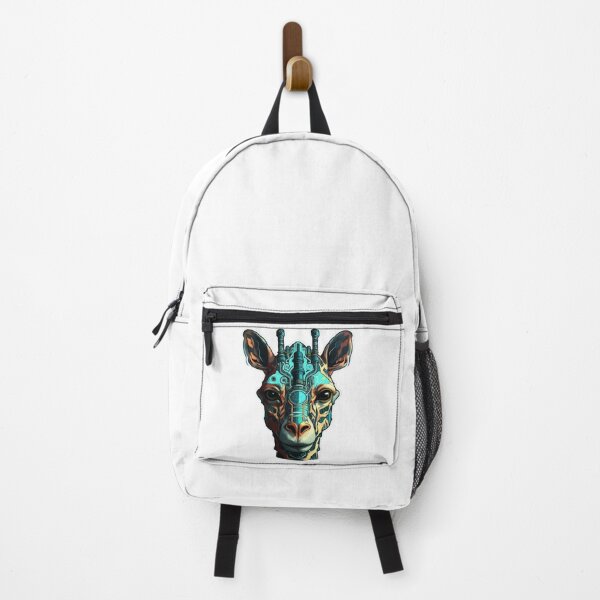 Item preview, Cyber Giraffe // Giraffe // cyber animal // Robotic animal // AI designed and sold by SMARTKIT DESIGNAGENCY.
