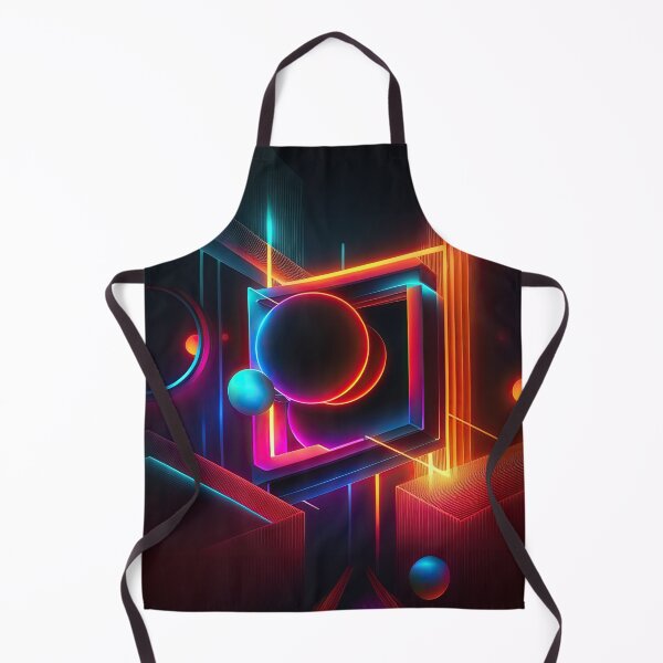 Item preview, Neon Abstracts 5 designed and sold by Made-by-Gus.