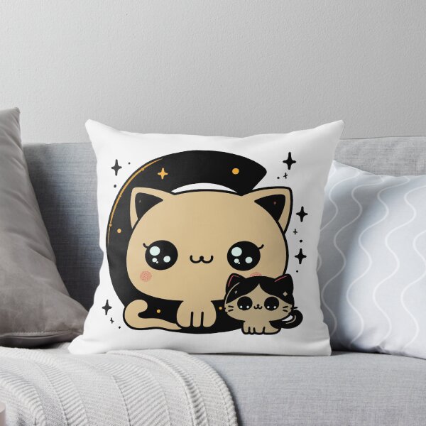 Item preview, C inicial cat  designed and sold by AdamMuranski.